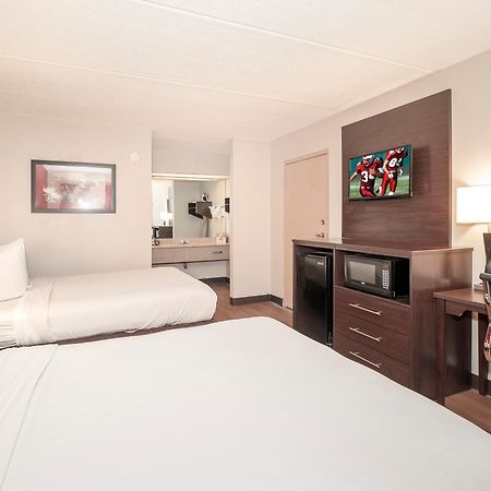 Red Roof Inn Mobile North - Saraland Zewnętrze zdjęcie
