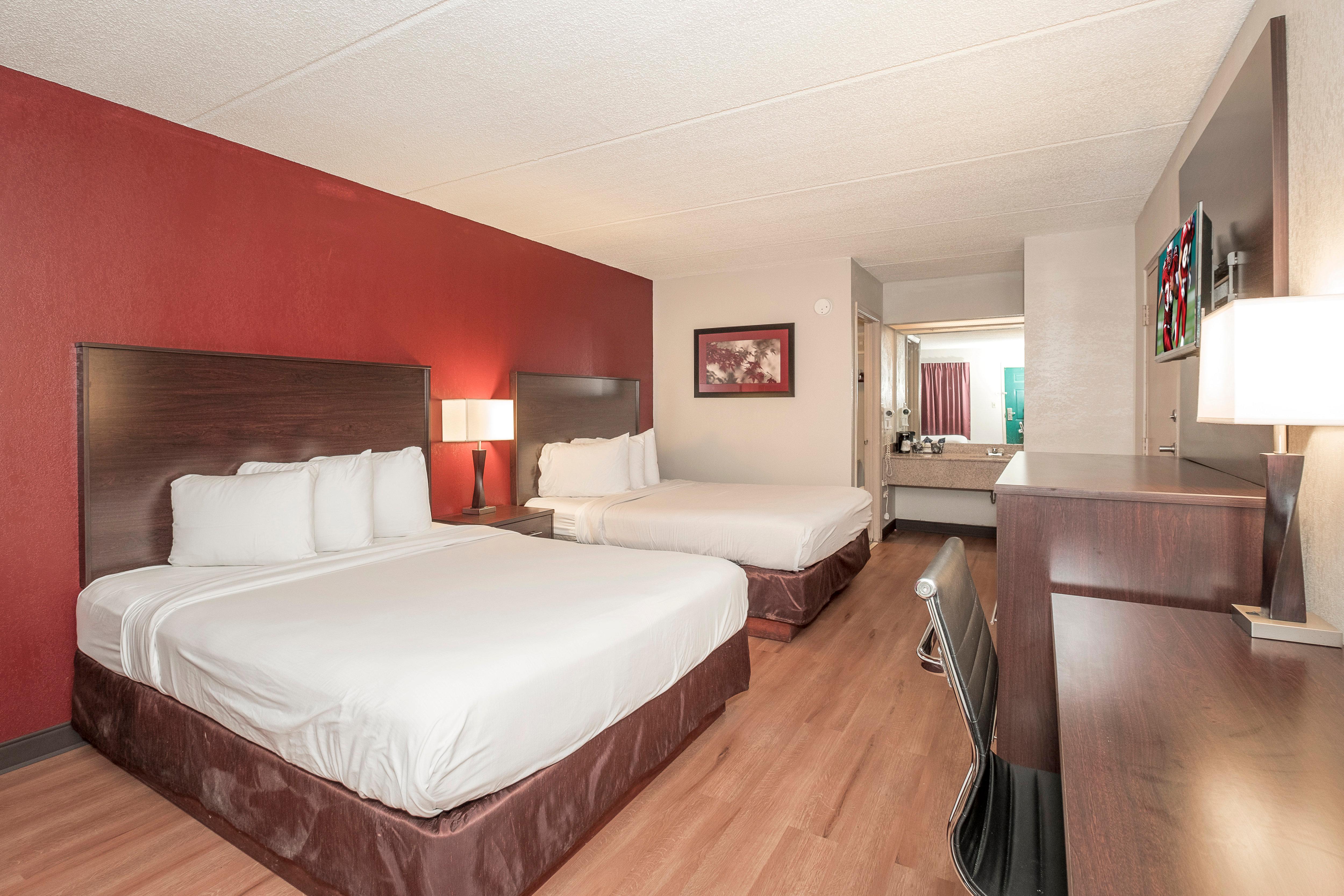 Red Roof Inn Mobile North - Saraland Zewnętrze zdjęcie