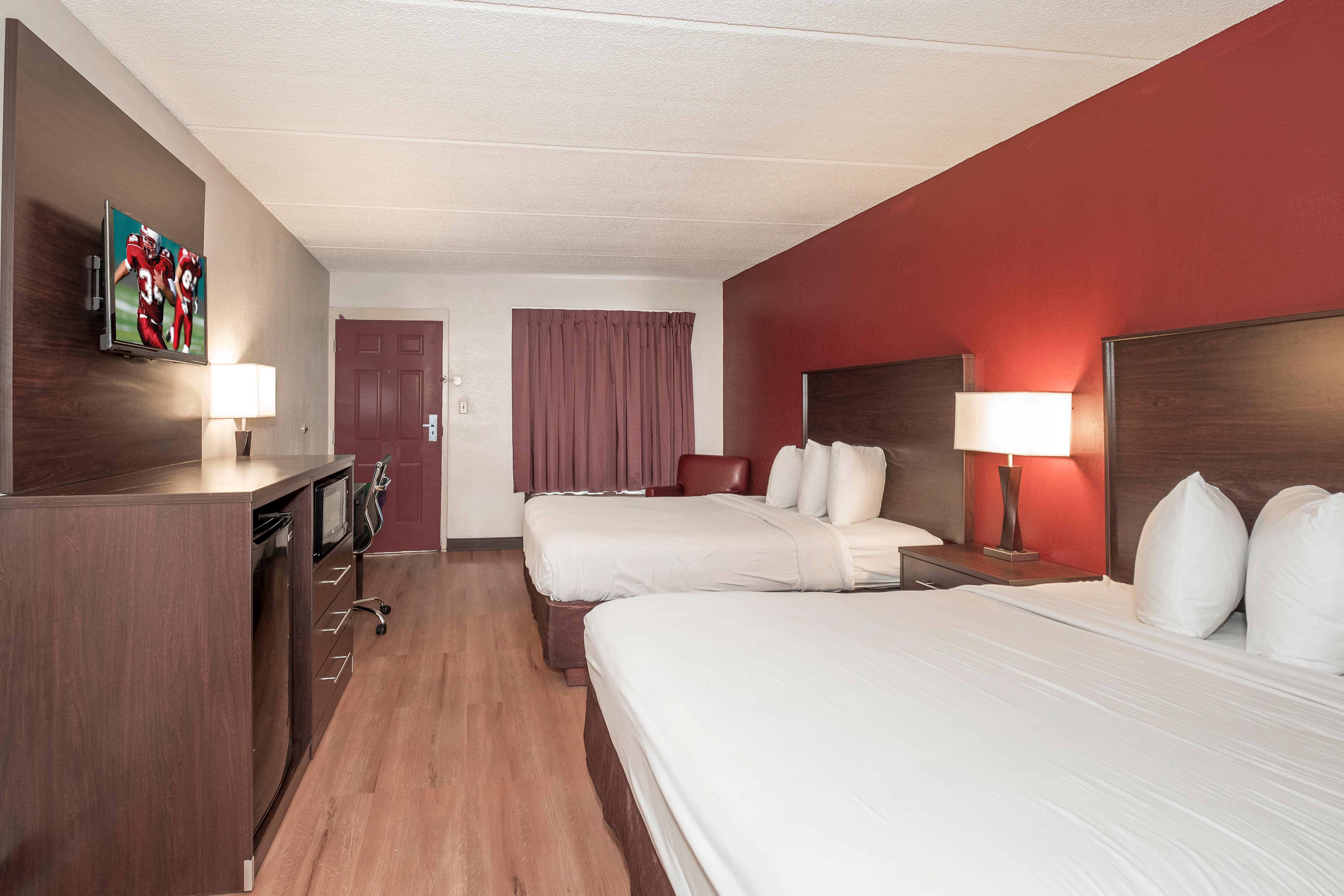Red Roof Inn Mobile North - Saraland Zewnętrze zdjęcie