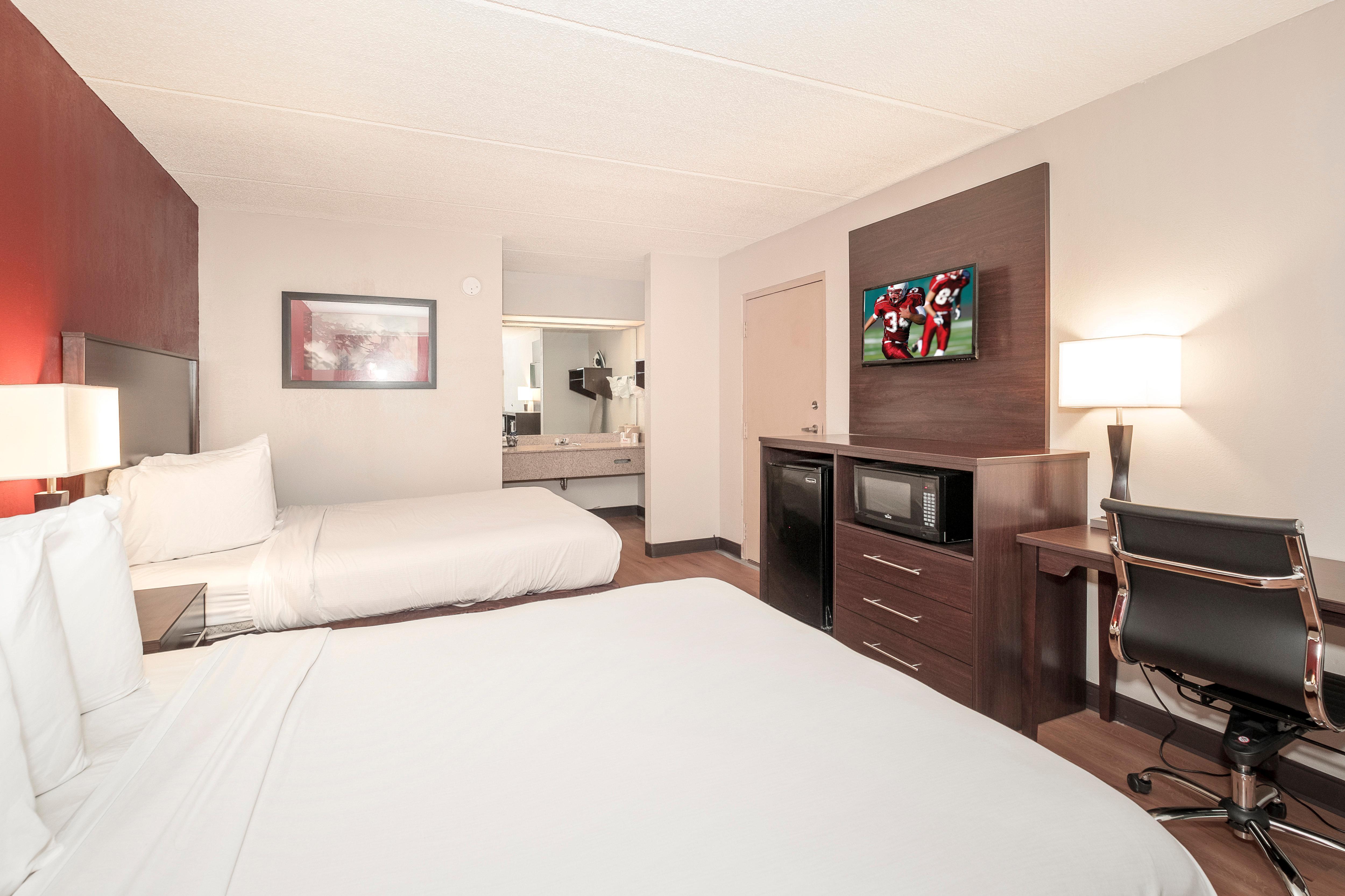 Red Roof Inn Mobile North - Saraland Zewnętrze zdjęcie