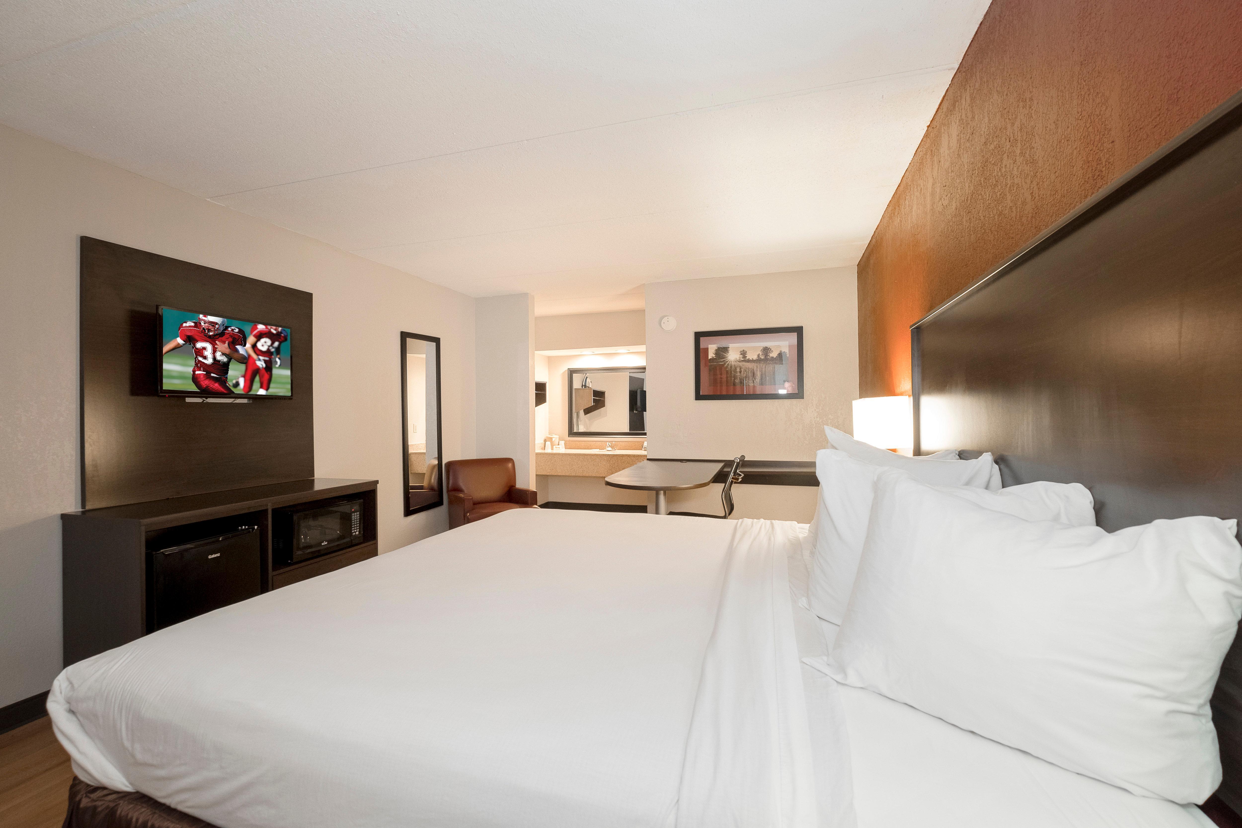 Red Roof Inn Mobile North - Saraland Zewnętrze zdjęcie