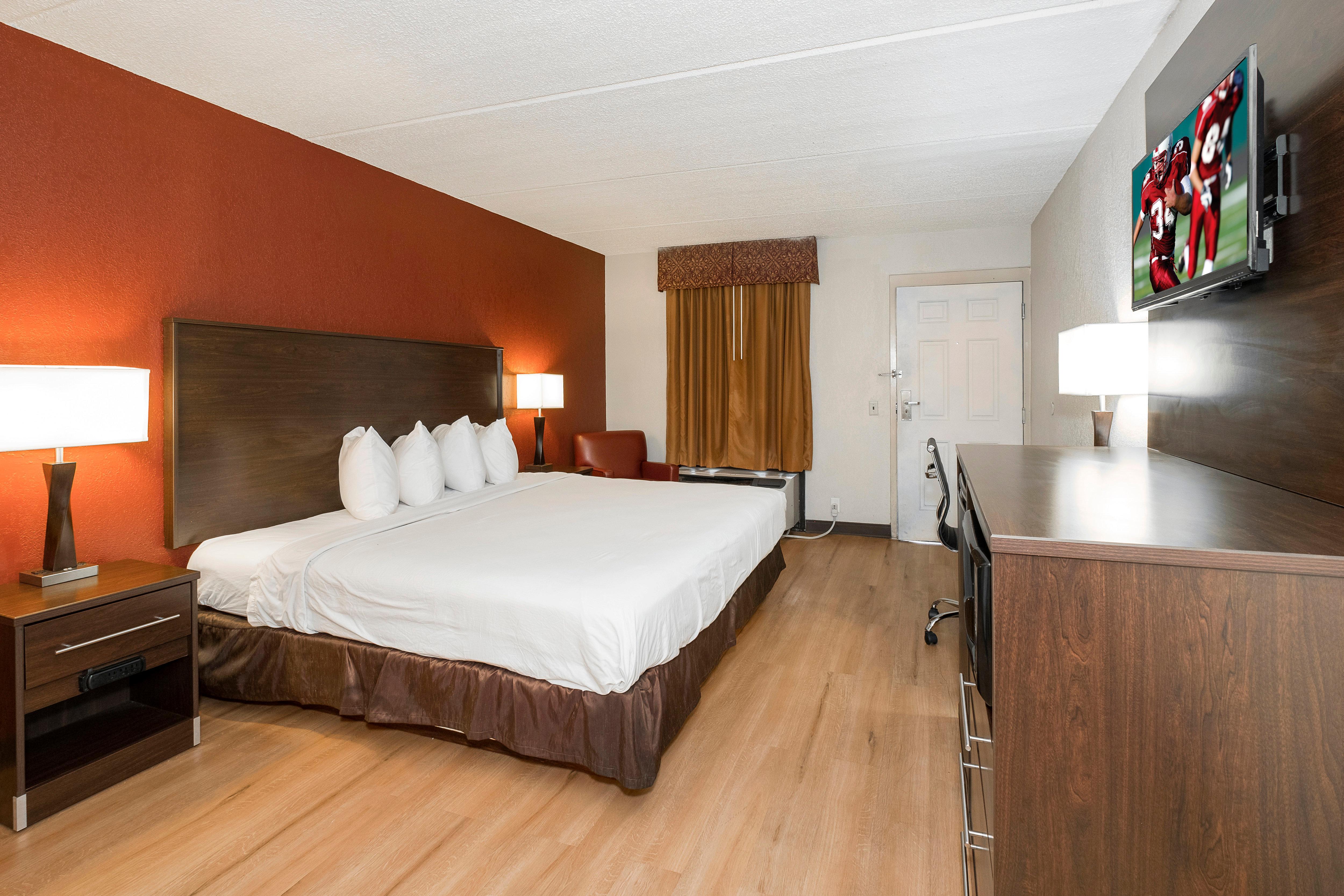 Red Roof Inn Mobile North - Saraland Zewnętrze zdjęcie