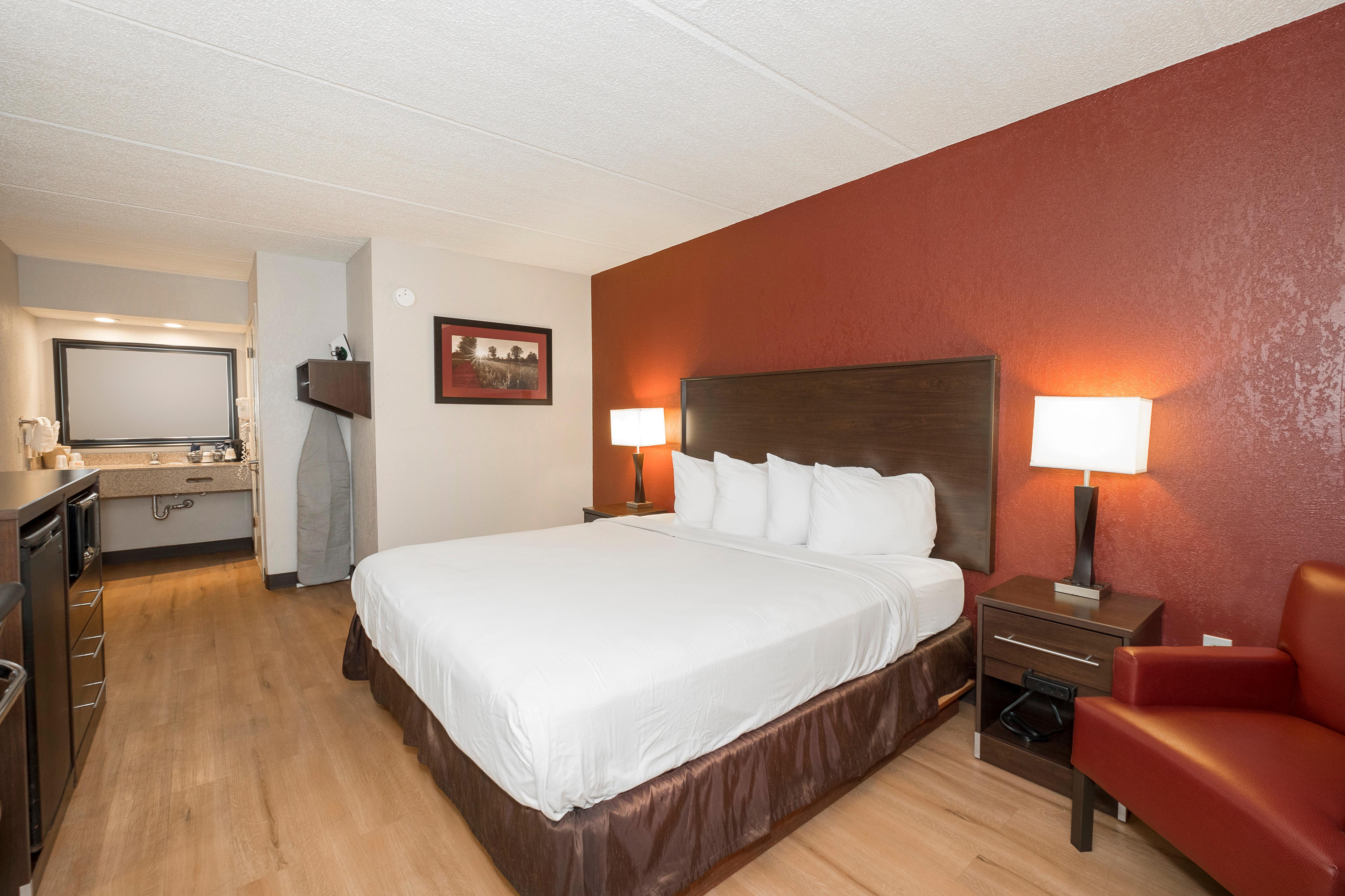Red Roof Inn Mobile North - Saraland Zewnętrze zdjęcie