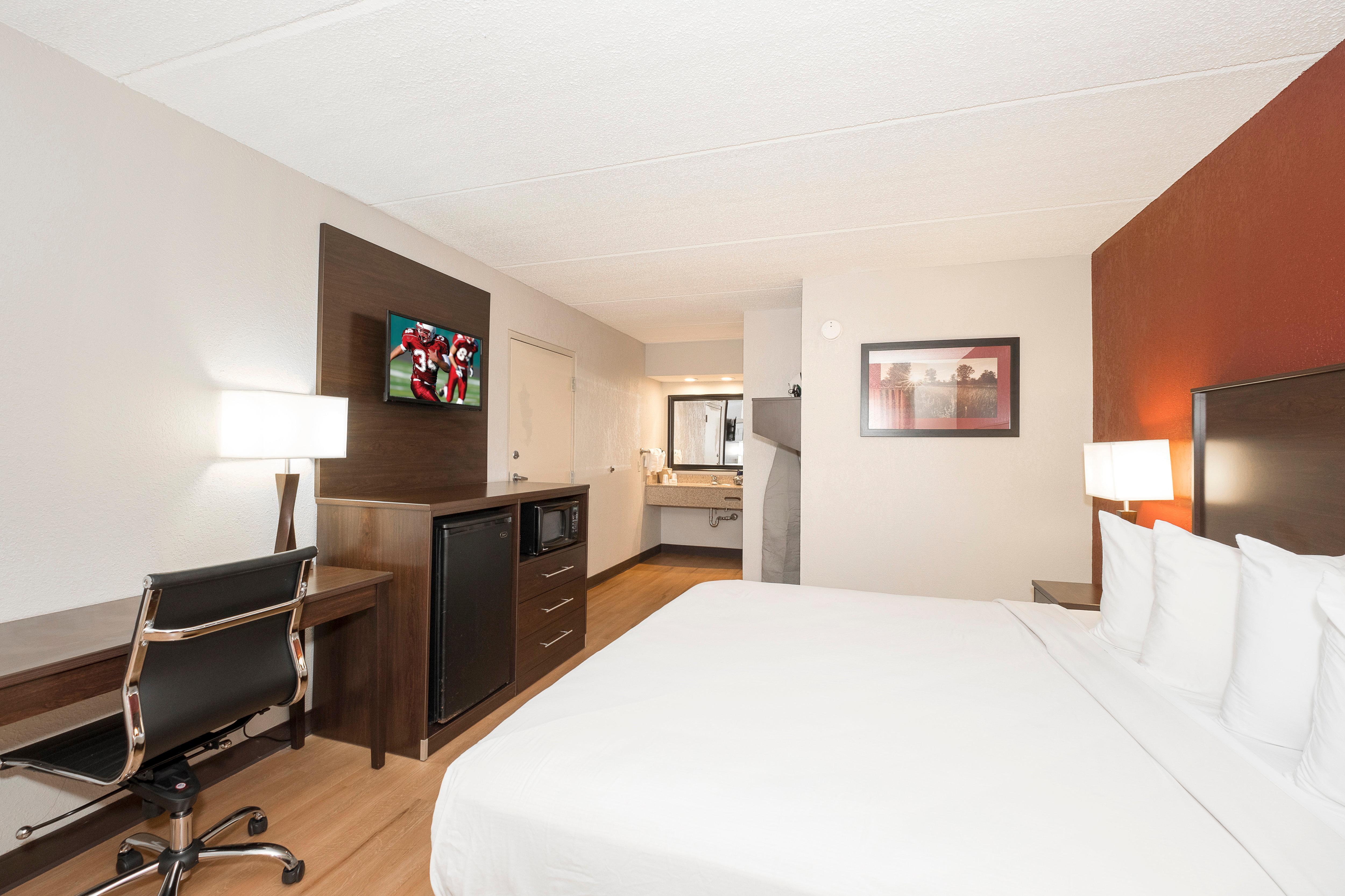 Red Roof Inn Mobile North - Saraland Zewnętrze zdjęcie
