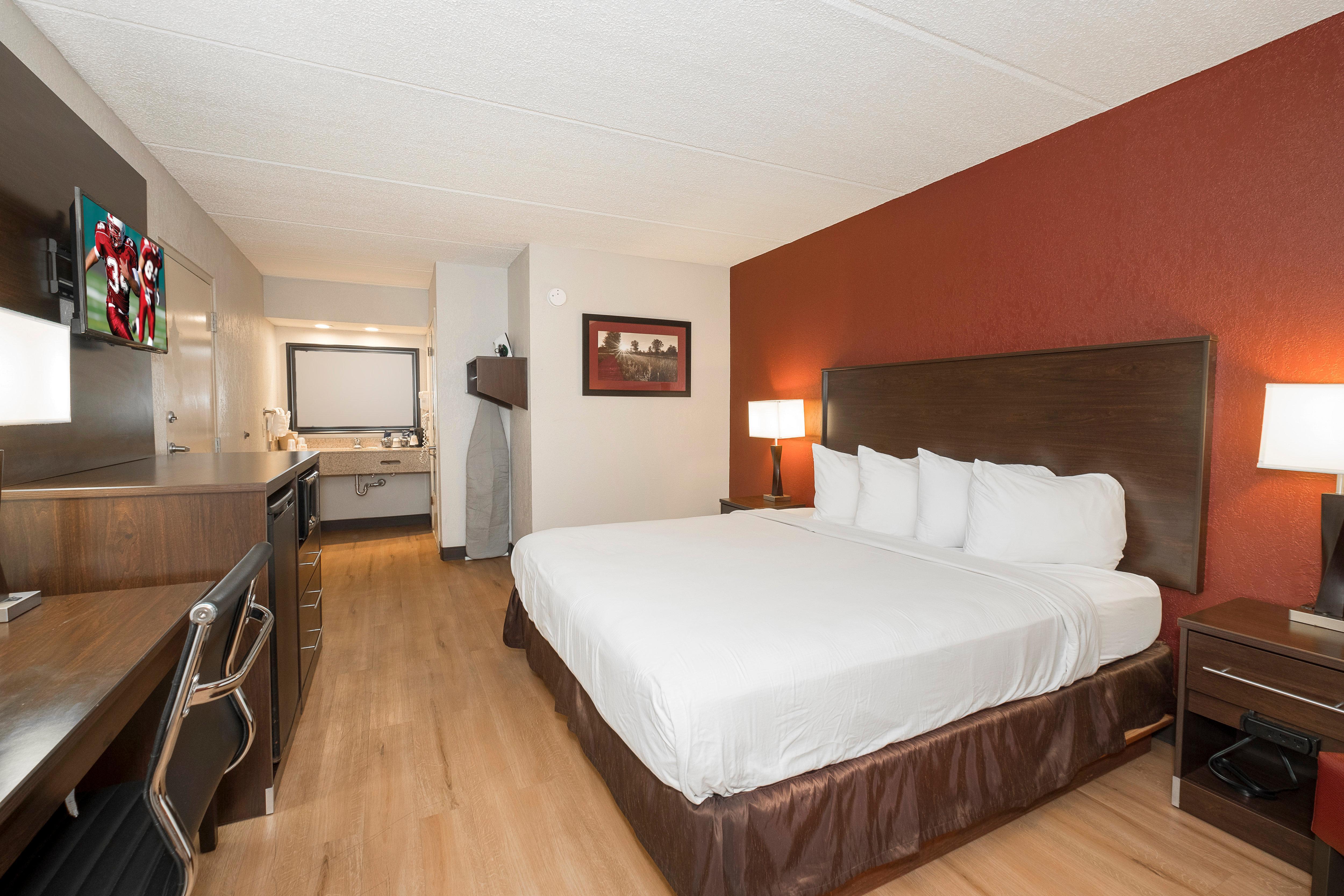 Red Roof Inn Mobile North - Saraland Zewnętrze zdjęcie