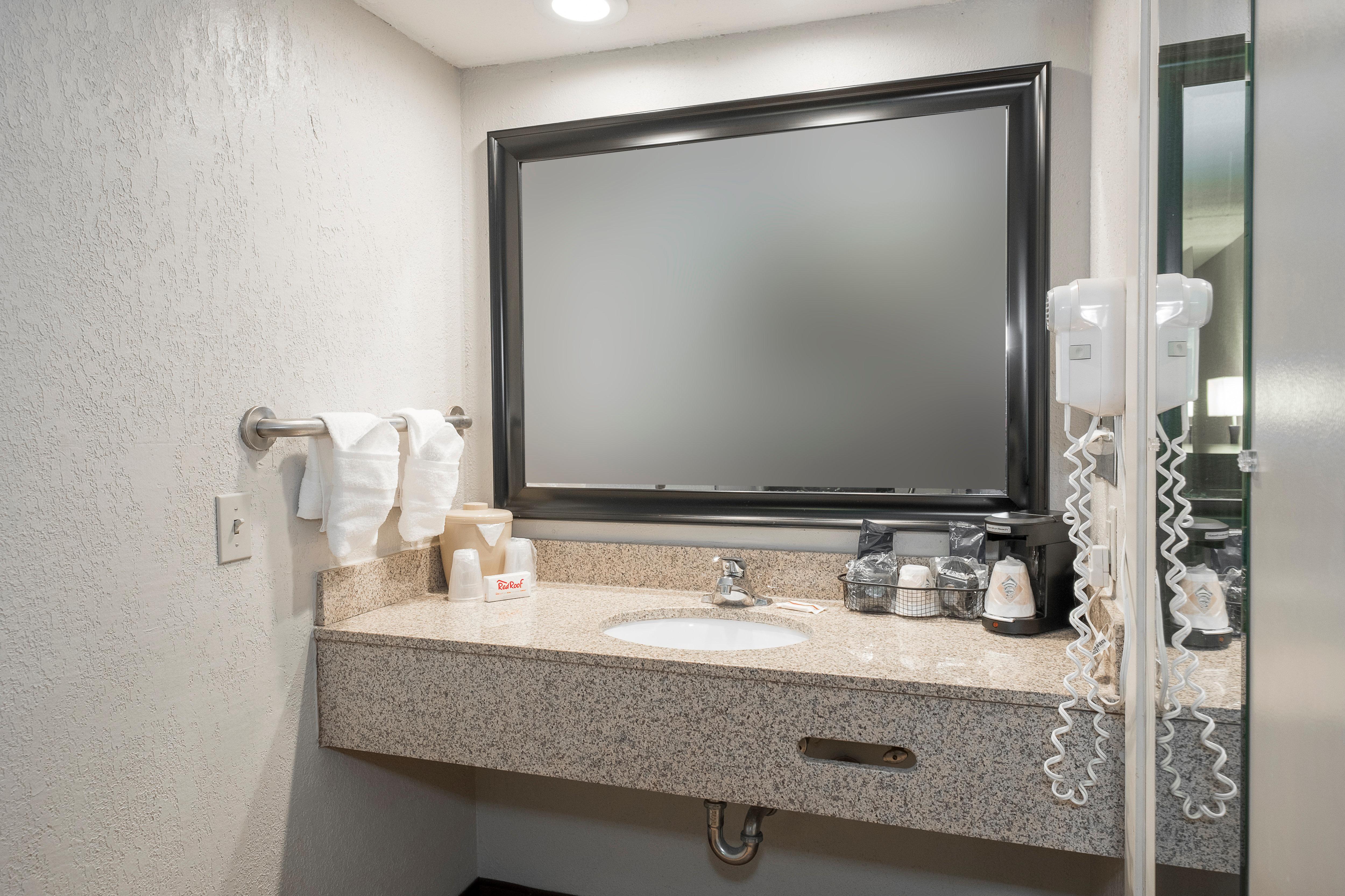 Red Roof Inn Mobile North - Saraland Zewnętrze zdjęcie