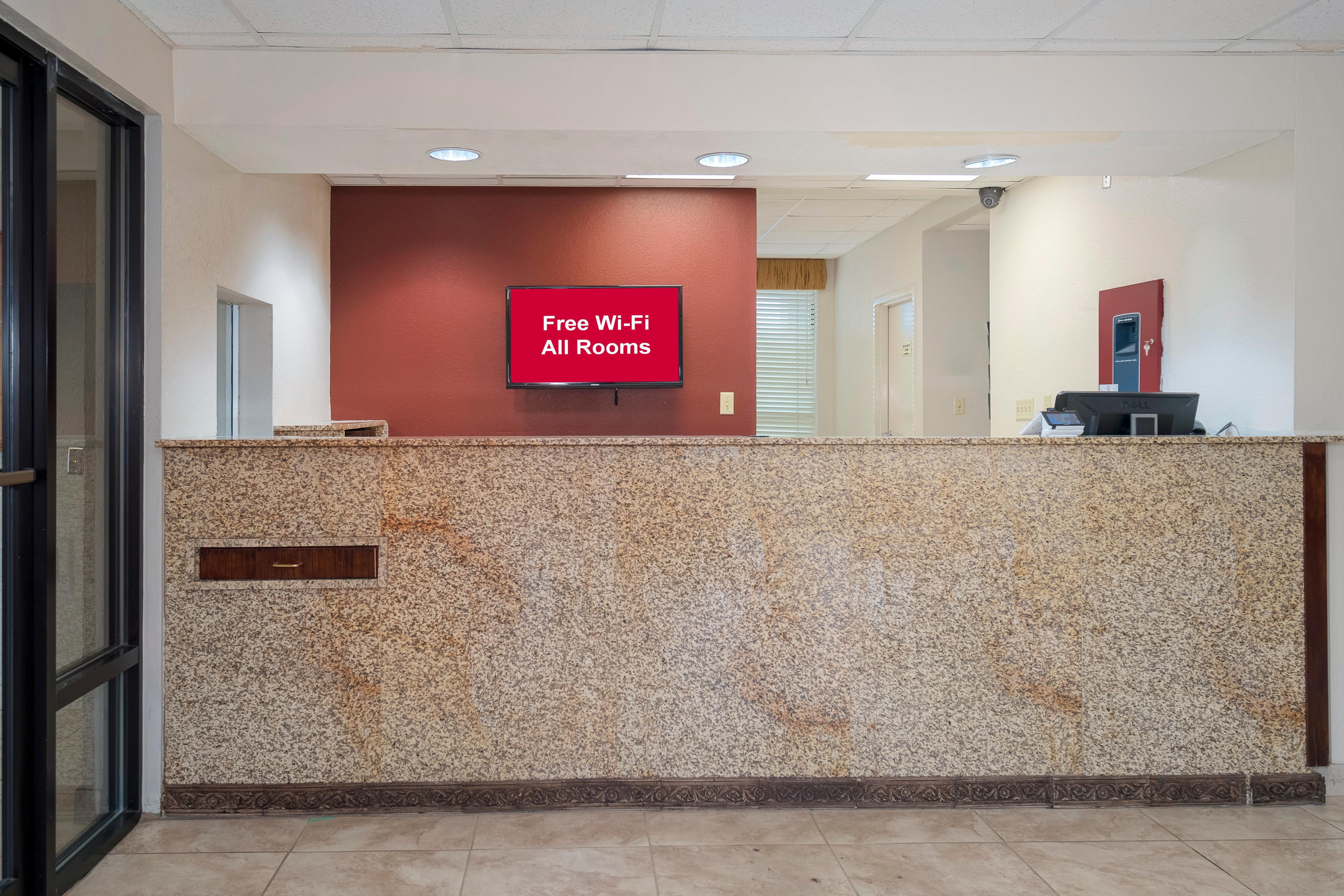 Red Roof Inn Mobile North - Saraland Zewnętrze zdjęcie