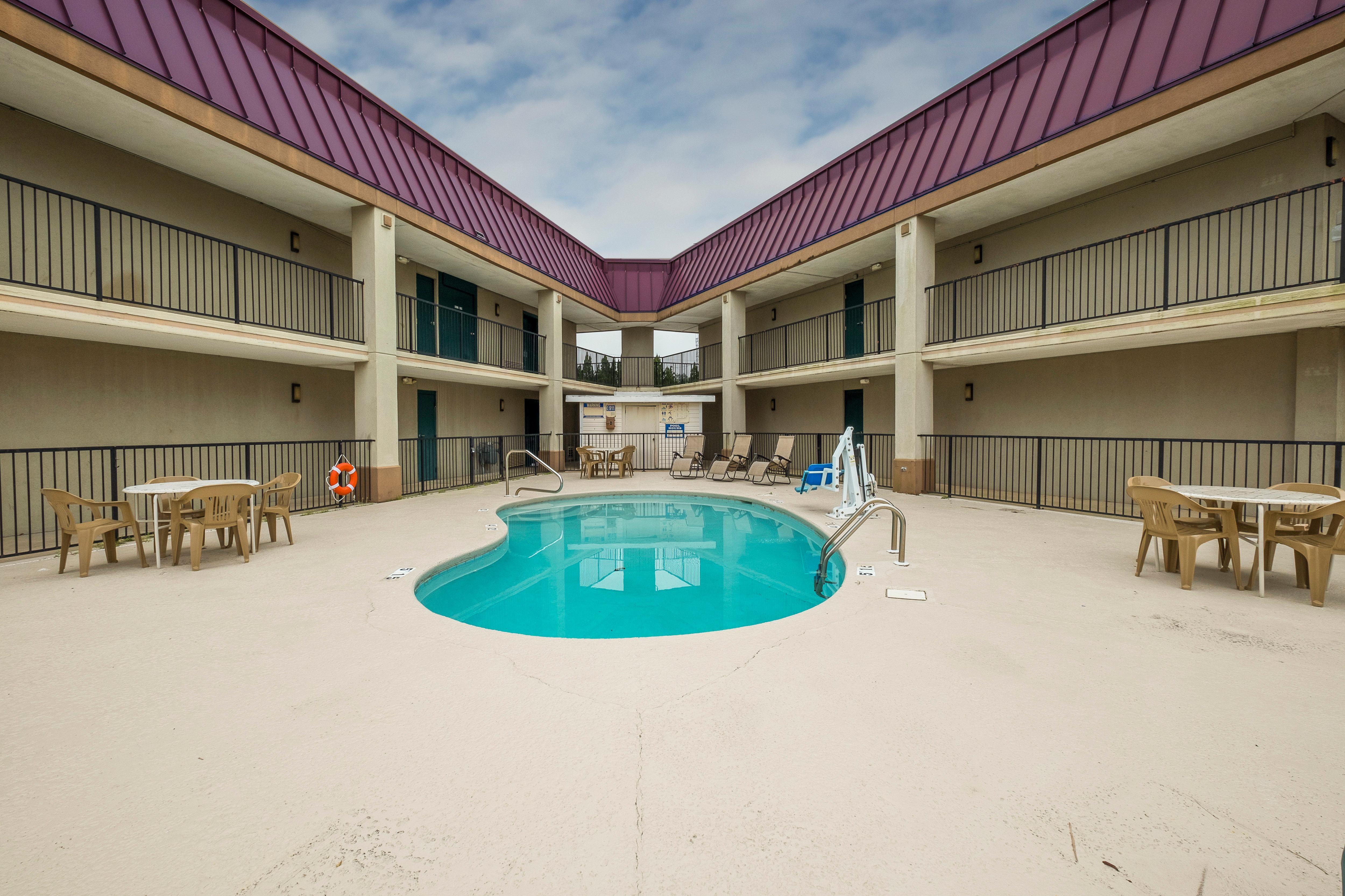 Red Roof Inn Mobile North - Saraland Zewnętrze zdjęcie