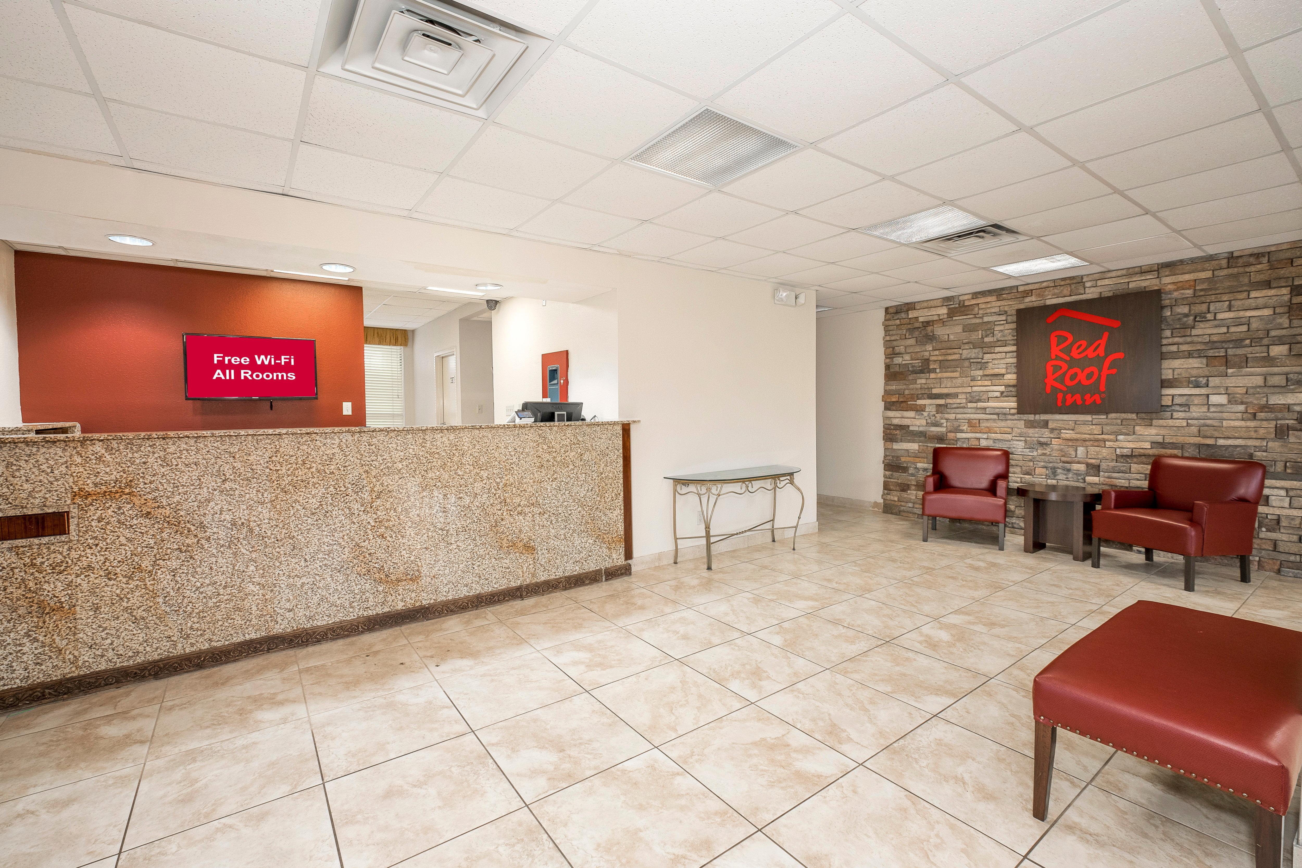 Red Roof Inn Mobile North - Saraland Zewnętrze zdjęcie