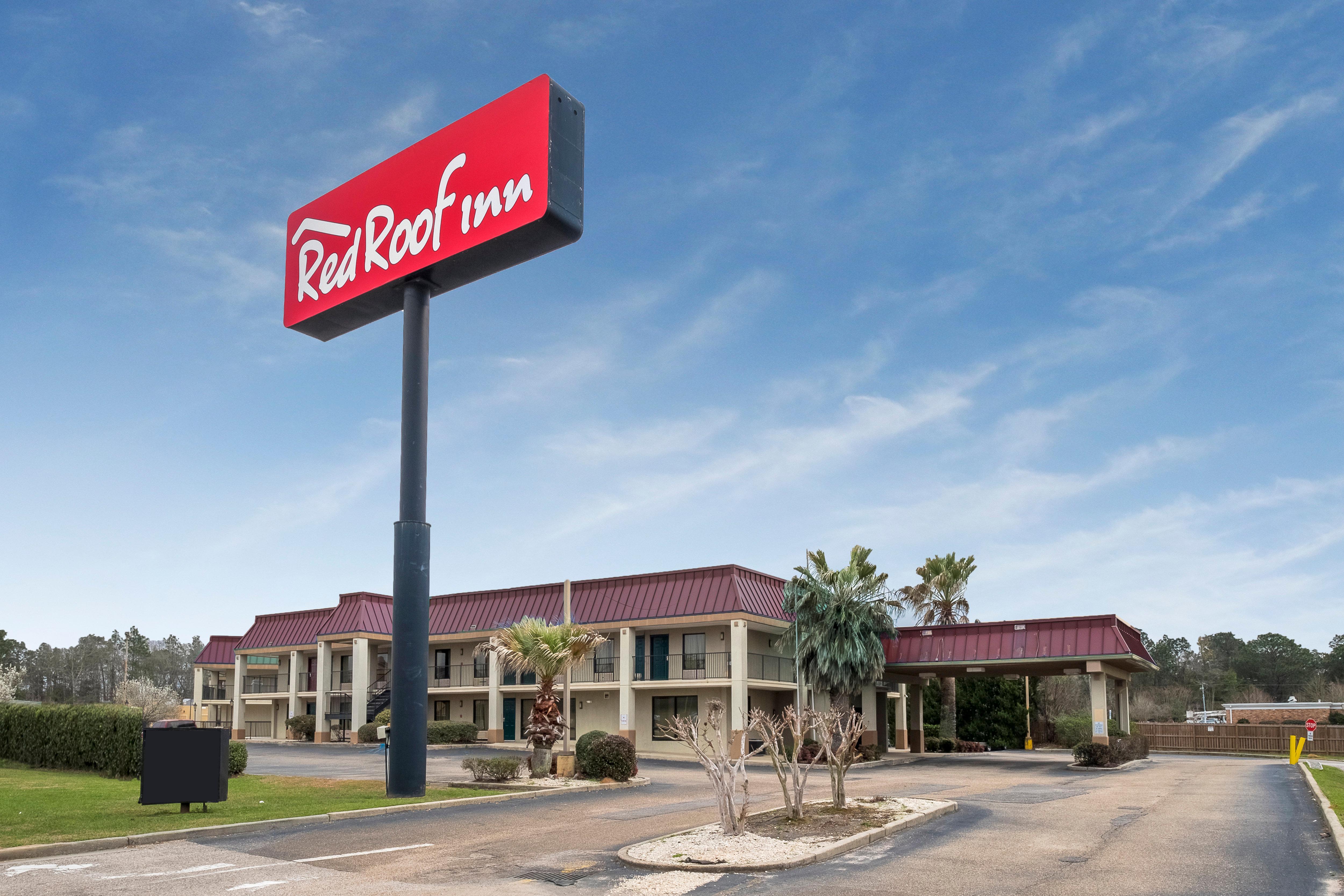 Red Roof Inn Mobile North - Saraland Zewnętrze zdjęcie