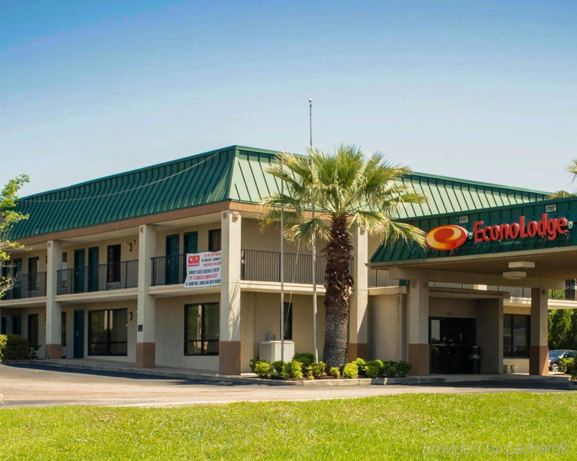 Red Roof Inn Mobile North - Saraland Zewnętrze zdjęcie