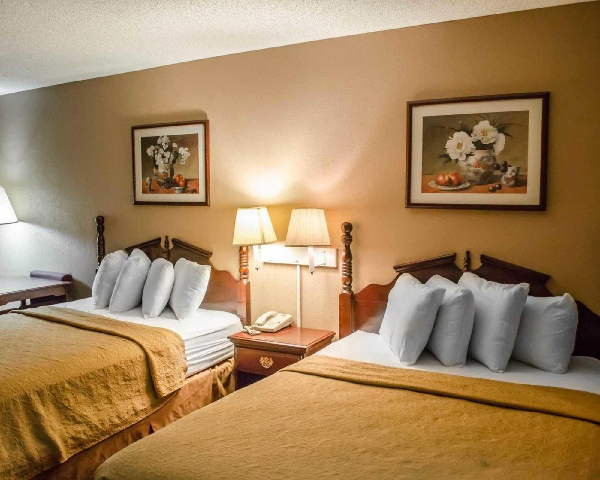 Red Roof Inn Mobile North - Saraland Zewnętrze zdjęcie