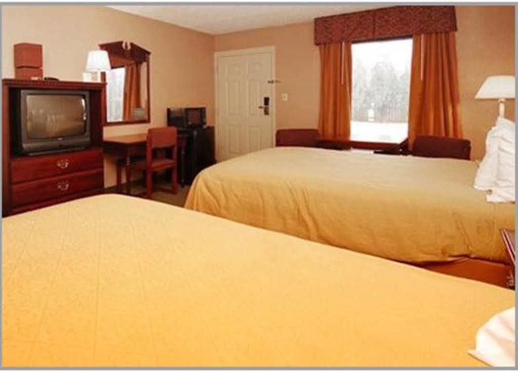 Red Roof Inn Mobile North - Saraland Zewnętrze zdjęcie