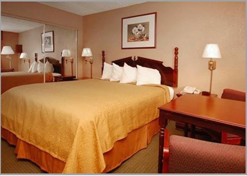 Red Roof Inn Mobile North - Saraland Zewnętrze zdjęcie