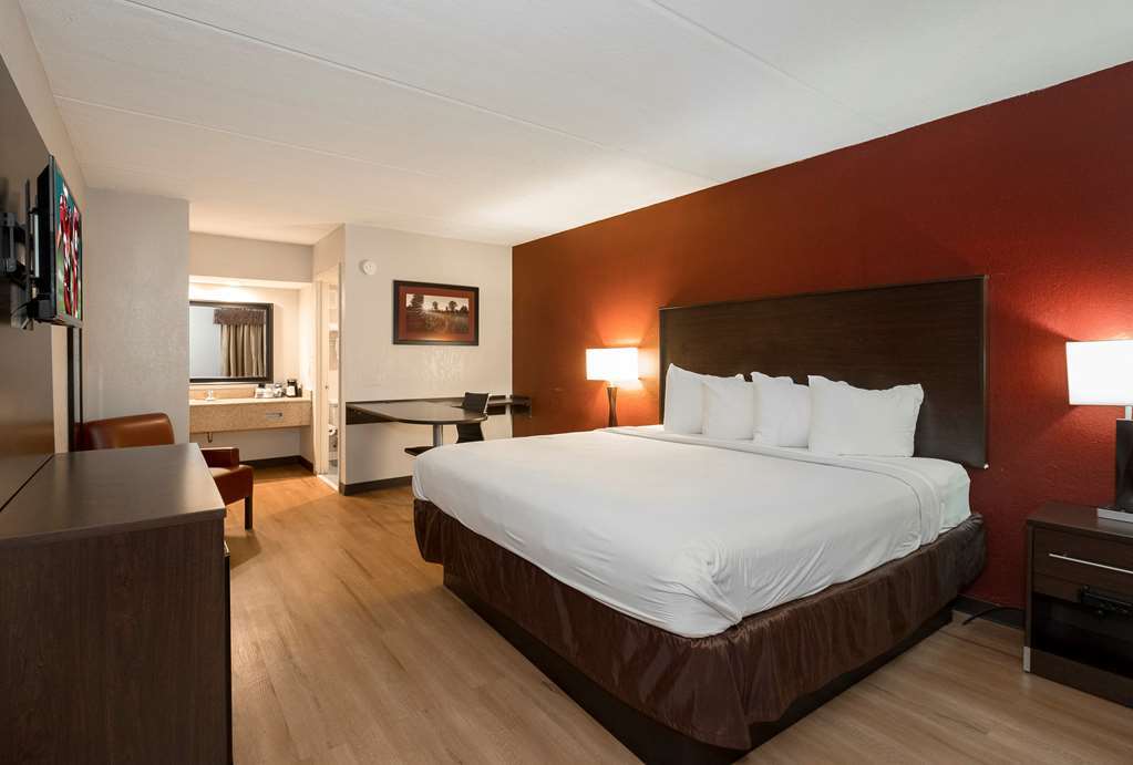 Red Roof Inn Mobile North - Saraland Pokój zdjęcie