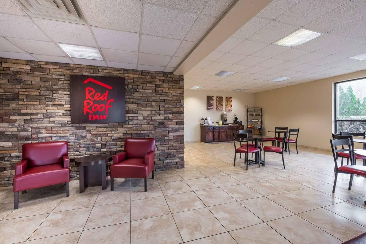 Red Roof Inn Mobile North - Saraland Zewnętrze zdjęcie